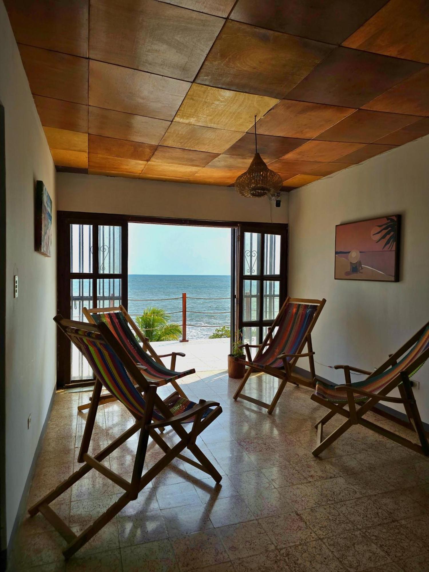 Hotel Horizonte Azul Casares Exterior photo
